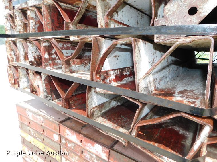 image for item HX9391 Approximately 293 Symons concrete forms