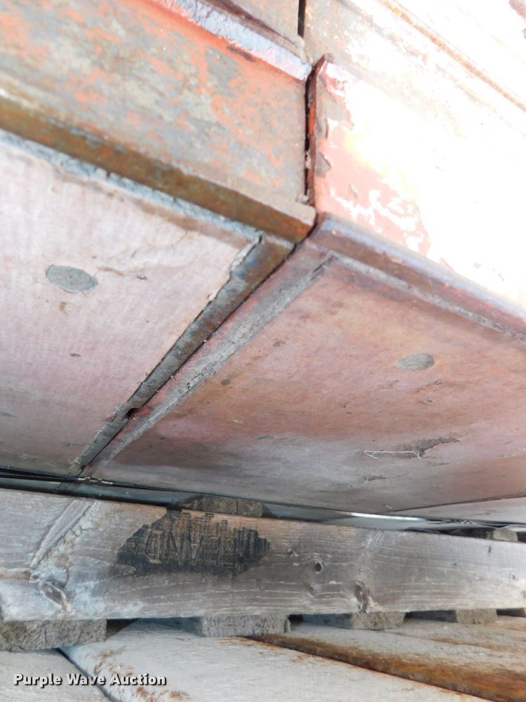 image for item HX9391 Approximately 293 Symons concrete forms