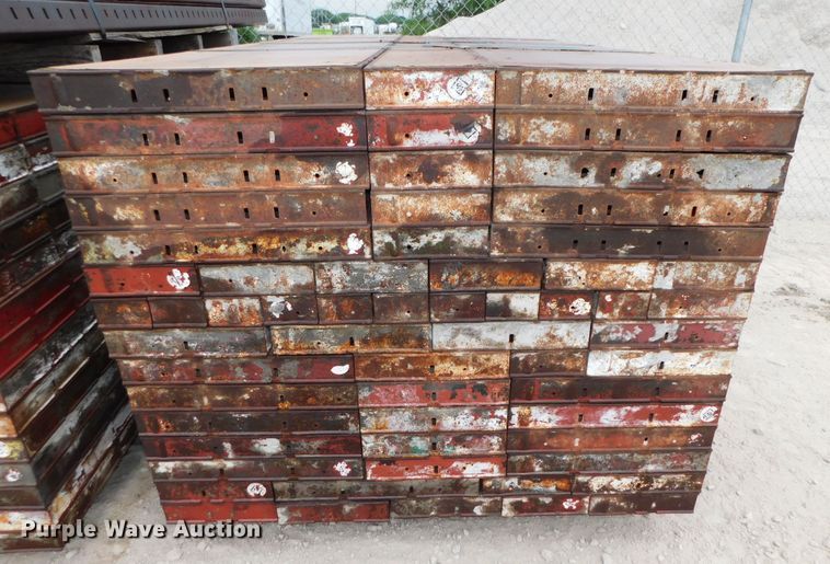 image for item HX9392 Approximately 283 Symons concrete forms