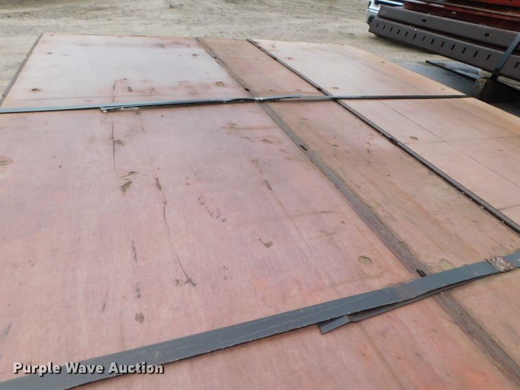 image for item HX9392 Approximately 283 Symons concrete forms