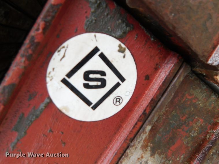 image for item HX9392 Approximately 283 Symons concrete forms