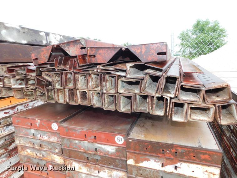 image for item HX9392 Approximately 283 Symons concrete forms