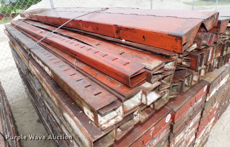 image for item HX9392 Approximately 283 Symons concrete forms