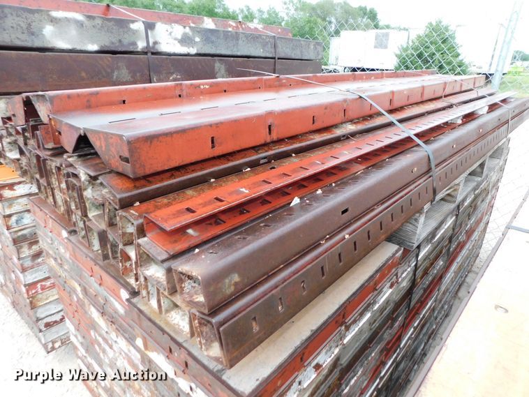 image for item HX9392 Approximately 283 Symons concrete forms