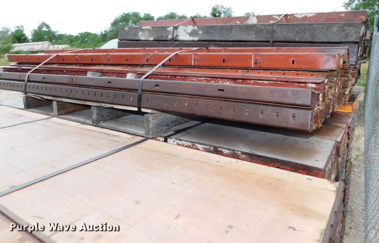 image for item HX9392 Approximately 283 Symons concrete forms