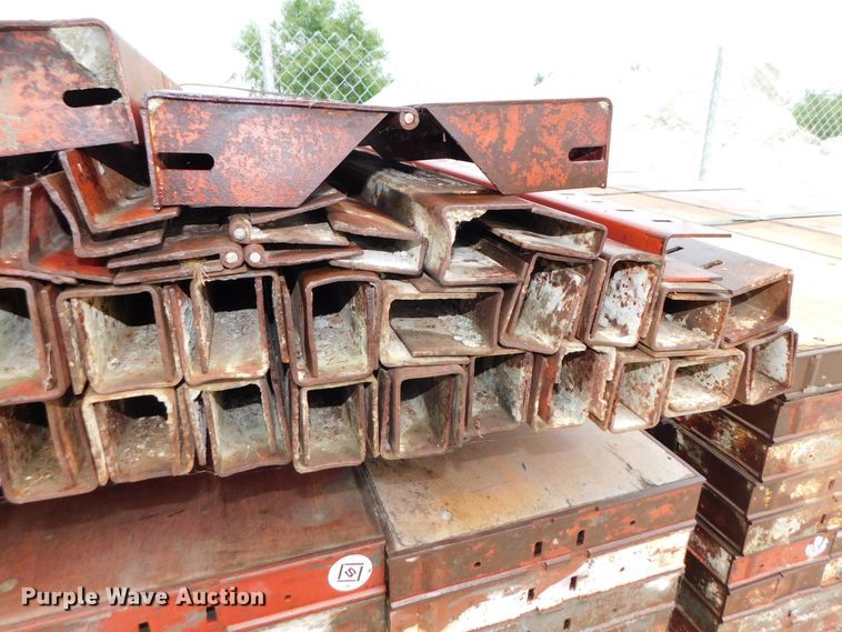 image for item HX9392 Approximately 283 Symons concrete forms