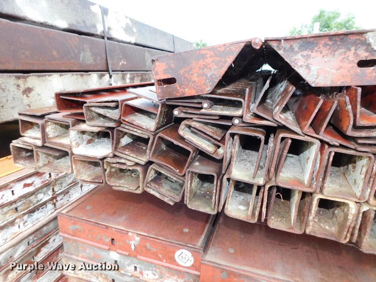 image for item HX9392 Approximately 283 Symons concrete forms