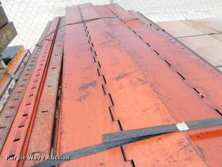 image for item HX9392 Approximately 283 Symons concrete forms