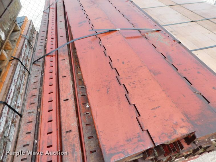 image for item HX9392 Approximately 283 Symons concrete forms