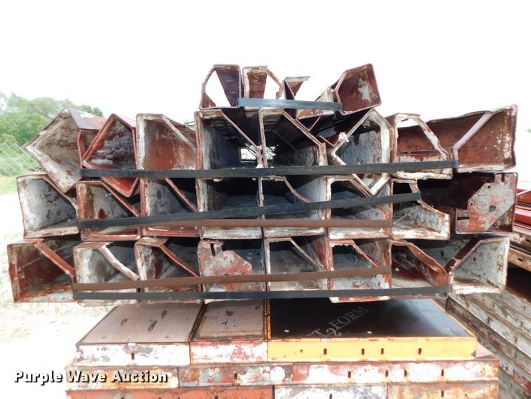 image for item HX9392 Approximately 283 Symons concrete forms