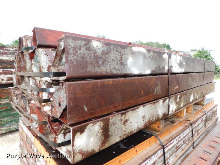 image for item HX9392 Approximately 283 Symons concrete forms