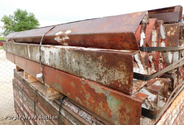 image for item HX9392 Approximately 283 Symons concrete forms