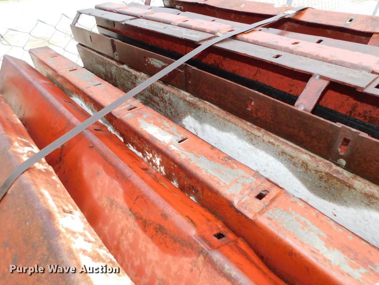 image for item HX9392 Approximately 283 Symons concrete forms