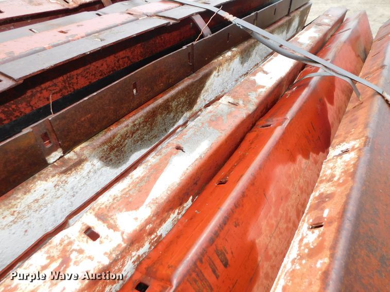 image for item HX9392 Approximately 283 Symons concrete forms