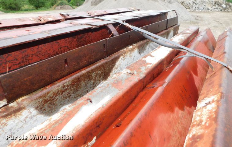 image for item HX9392 Approximately 283 Symons concrete forms