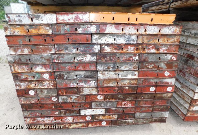 image for item HX9392 Approximately 283 Symons concrete forms