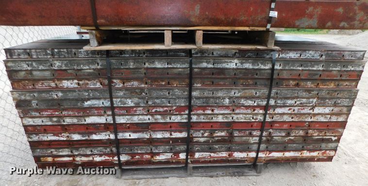 image for item HX9392 Approximately 283 Symons concrete forms