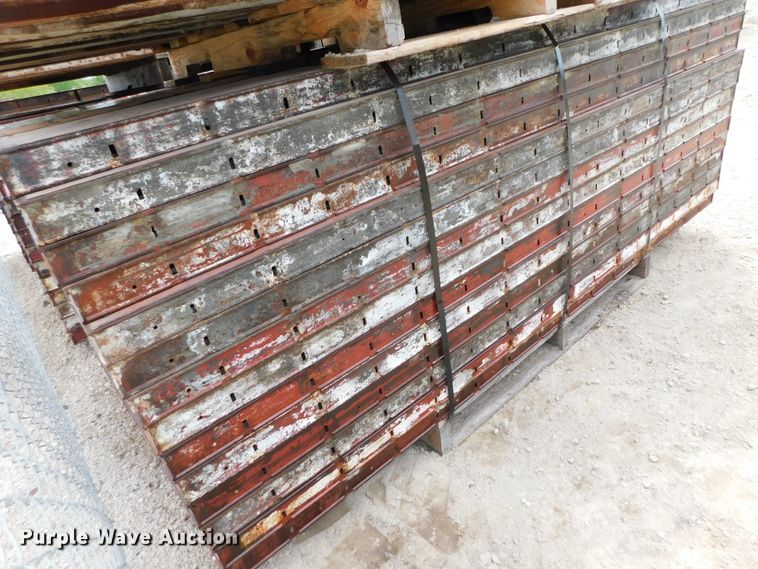 image for item HX9392 Approximately 283 Symons concrete forms