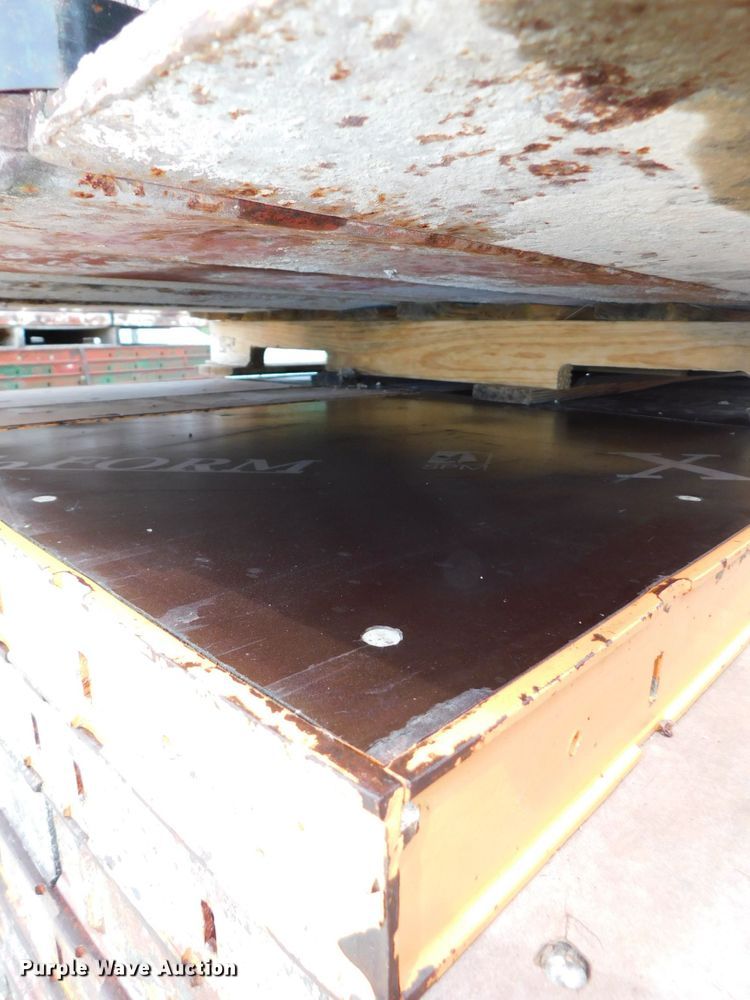 image for item HX9392 Approximately 283 Symons concrete forms