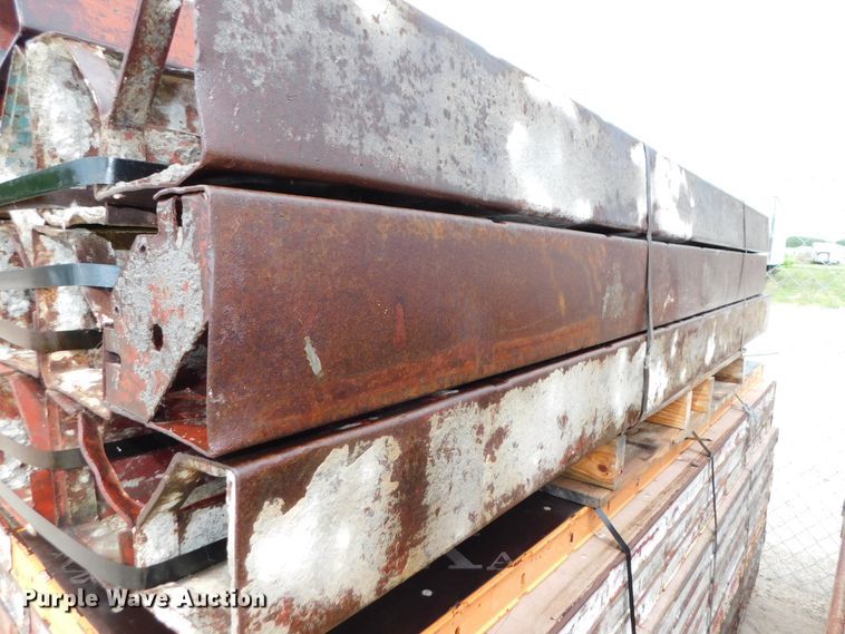 image for item HX9392 Approximately 283 Symons concrete forms