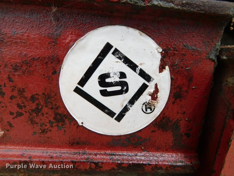 image for item HX9392 Approximately 283 Symons concrete forms