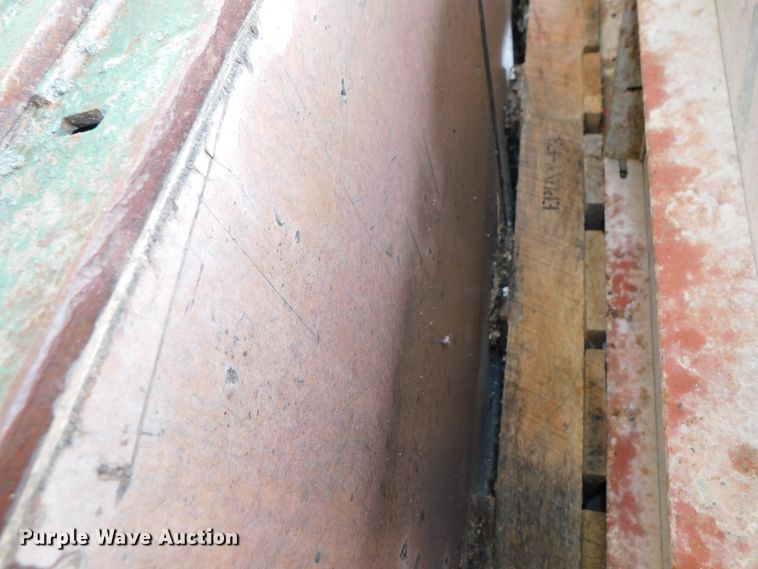 image for item HX9394 Approximately 120 concrete wall forms