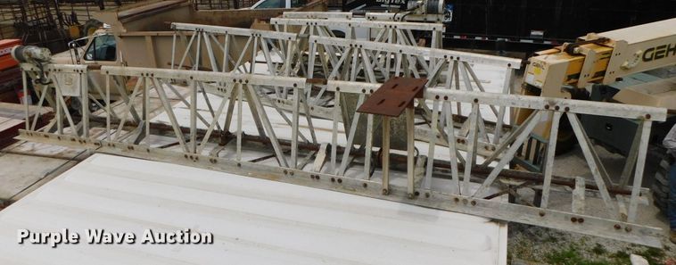 image for item HX9402 Morrison  screed