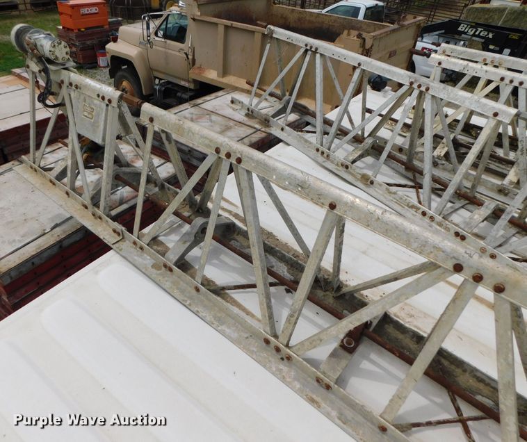 image for item HX9402 Morrison  screed