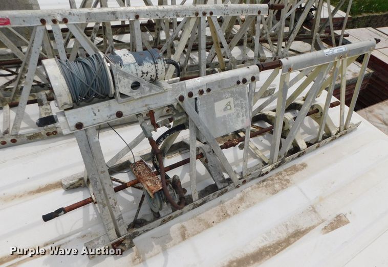 image for item HX9402 Morrison  screed