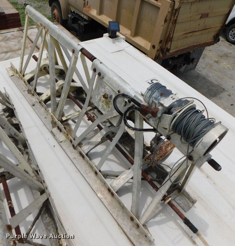 image for item HX9402 Morrison  screed