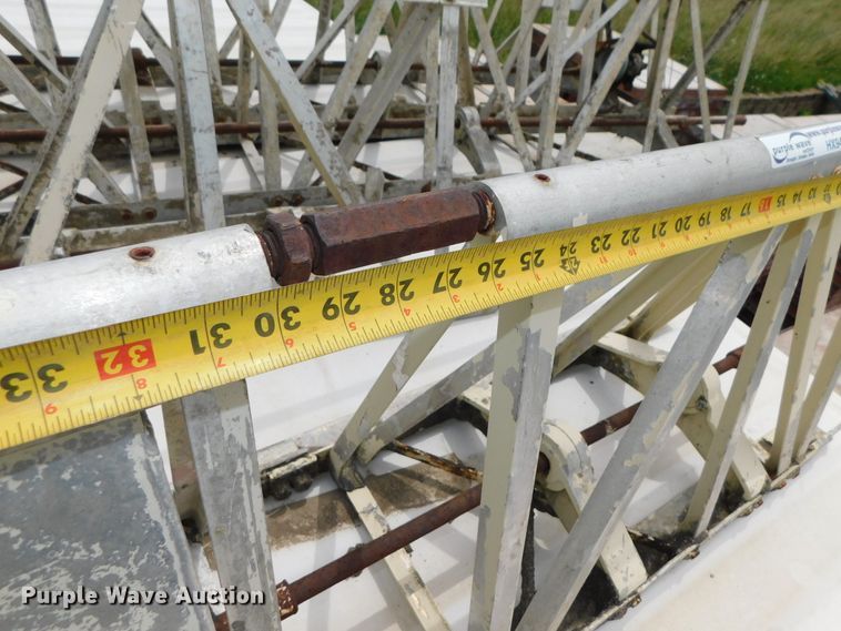 image for item HX9402 Morrison  screed