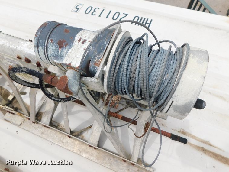 image for item HX9402 Morrison  screed