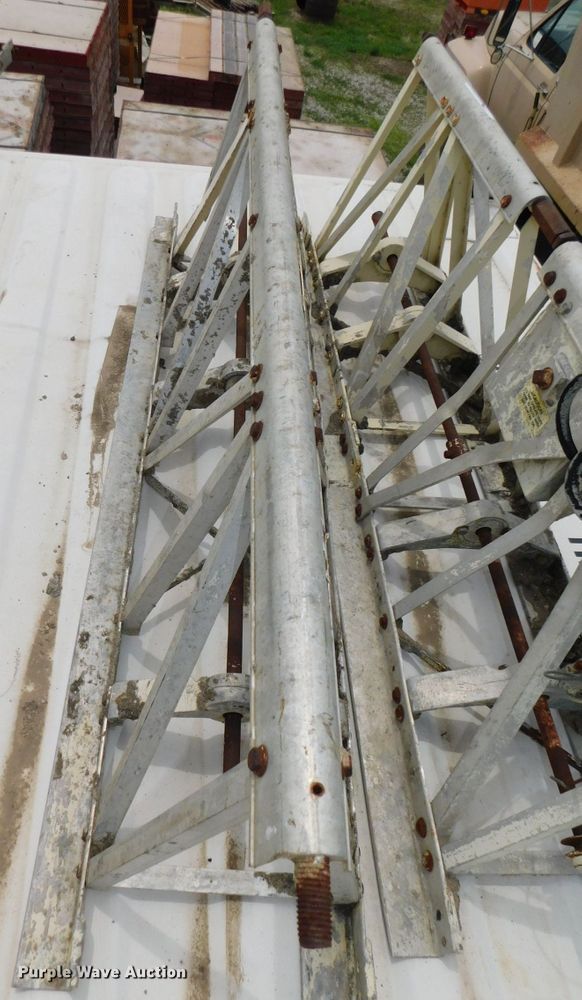 image for item HX9402 Morrison  screed