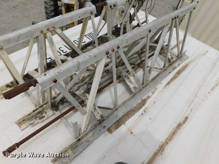 image for item HX9402 Morrison  screed