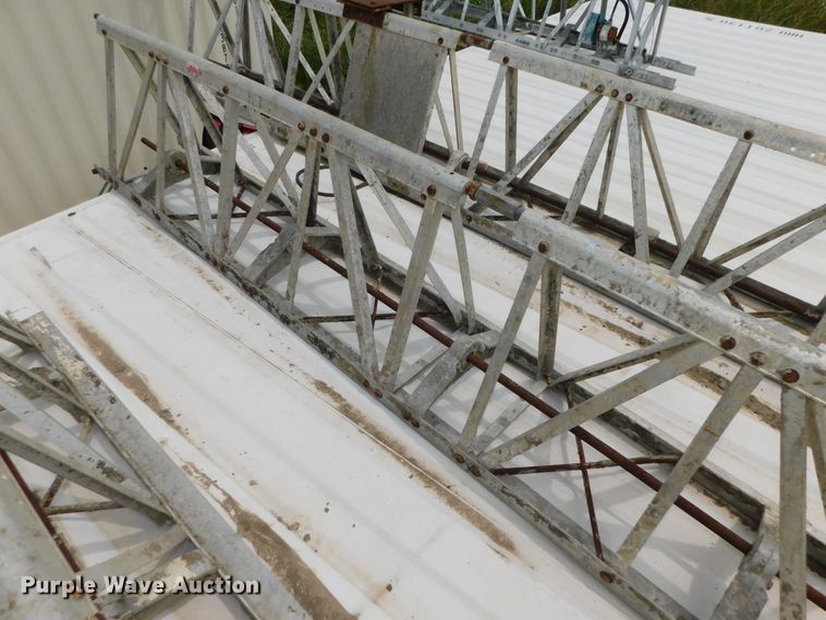 image for item HX9402 Morrison  screed