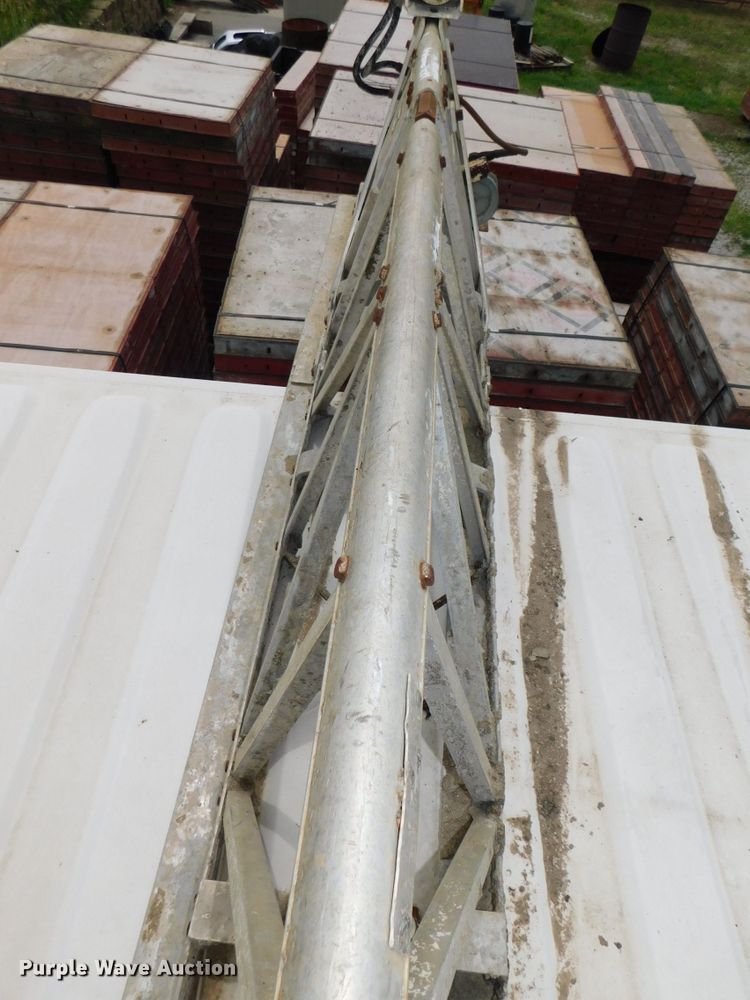 image for item HX9402 Morrison  screed