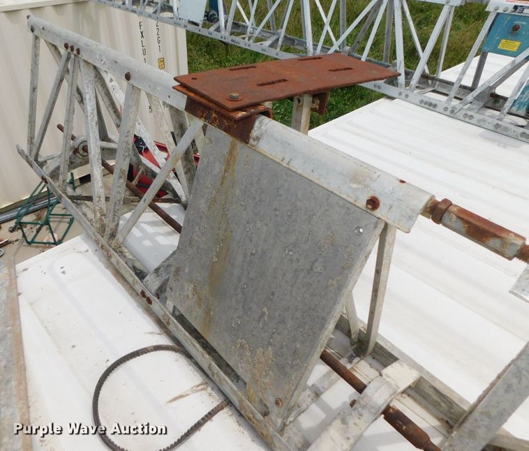 image for item HX9402 Morrison  screed