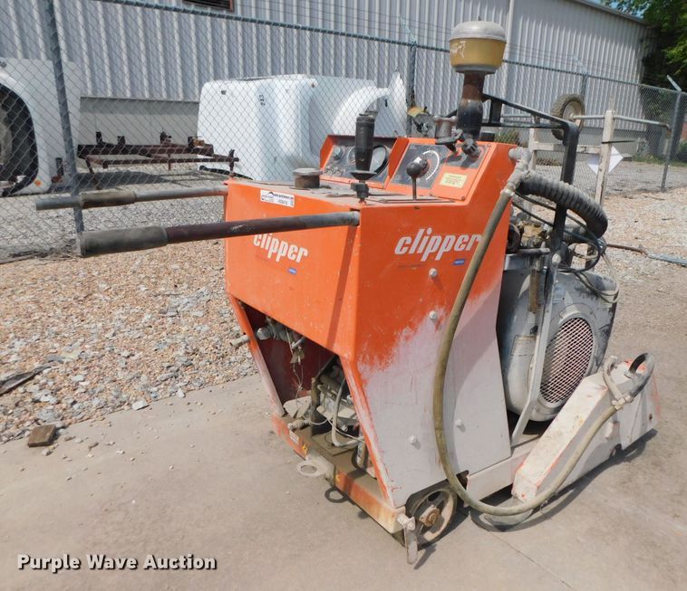 image for item HX9418 Clipper  concrete saw