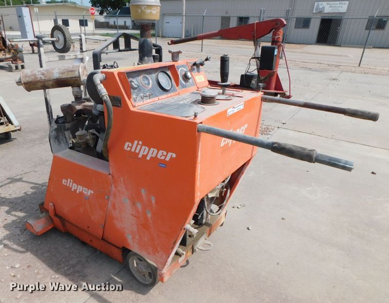 image for item HX9418 Clipper  concrete saw