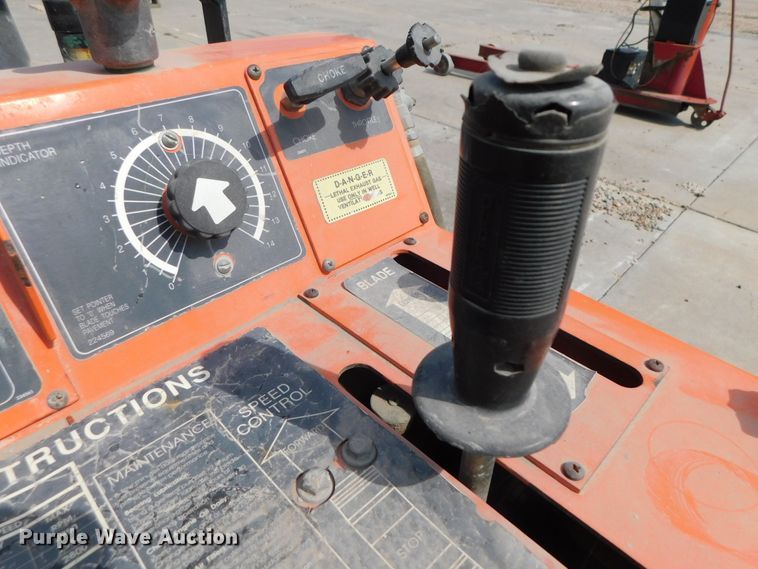 image for item HX9418 Clipper  concrete saw