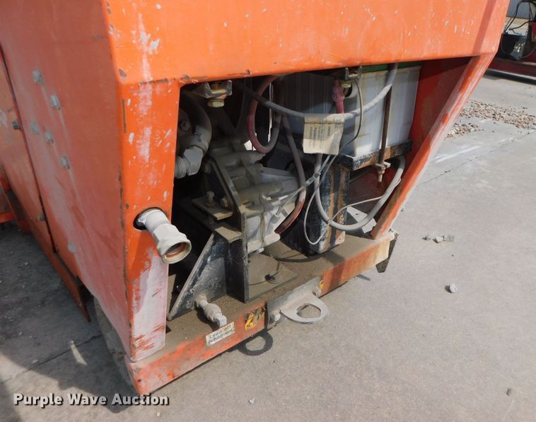 image for item HX9418 Clipper  concrete saw