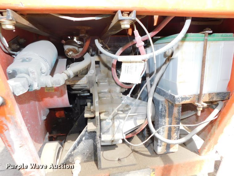 image for item HX9418 Clipper  concrete saw