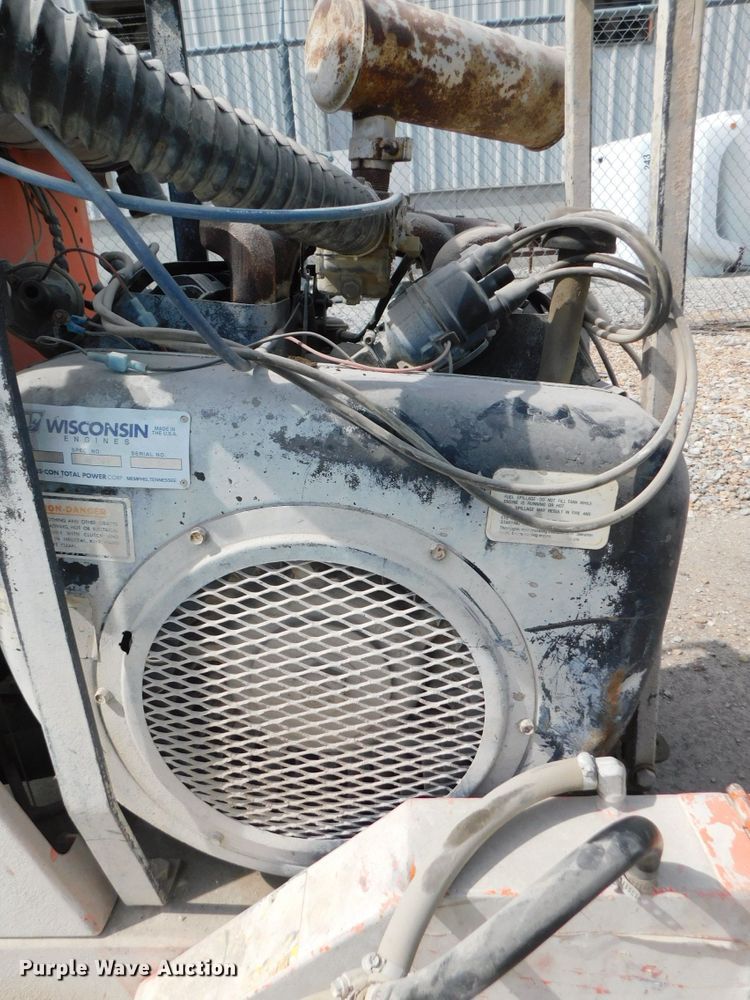 image for item HX9418 Clipper  concrete saw