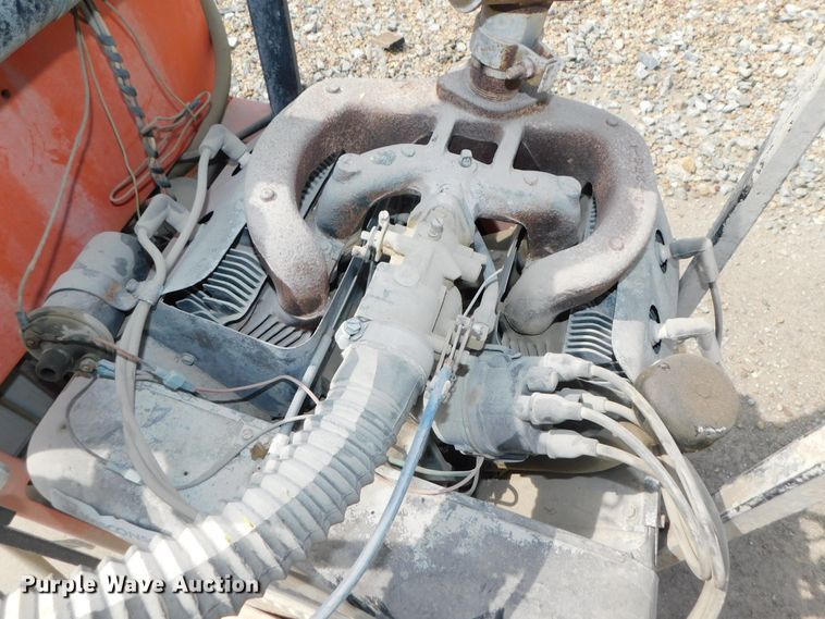 image for item HX9418 Clipper  concrete saw