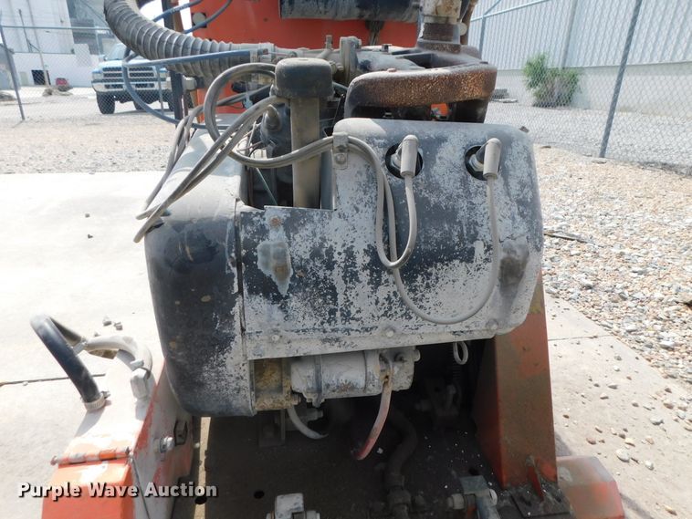 image for item HX9418 Clipper  concrete saw