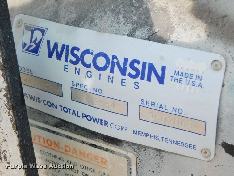 image for item HX9418 Clipper  concrete saw