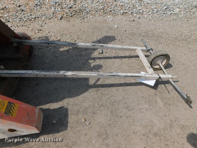 image for item HX9418 Clipper  concrete saw