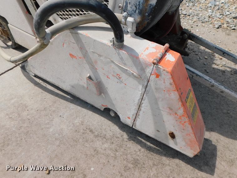 image for item HX9418 Clipper  concrete saw