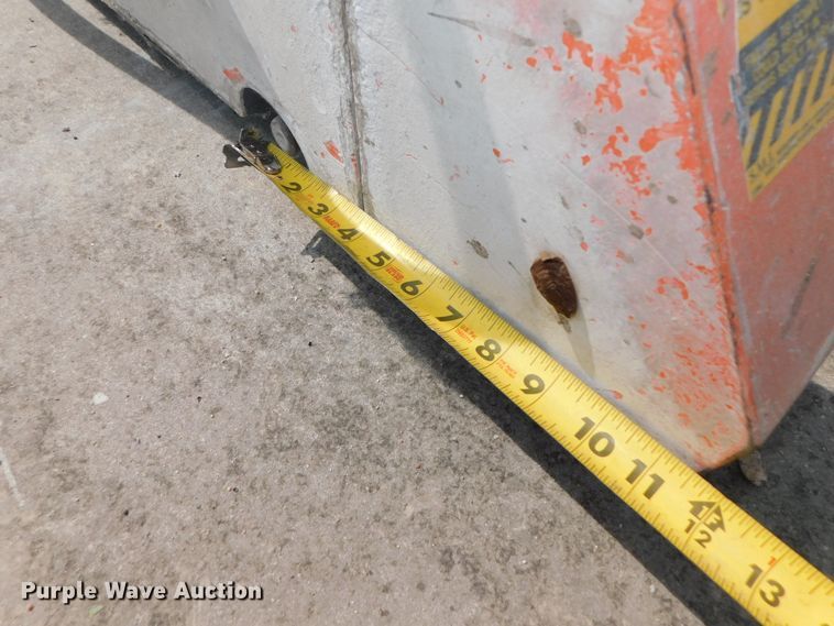 image for item HX9418 Clipper  concrete saw