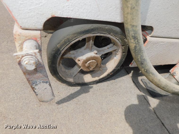 image for item HX9418 Clipper  concrete saw